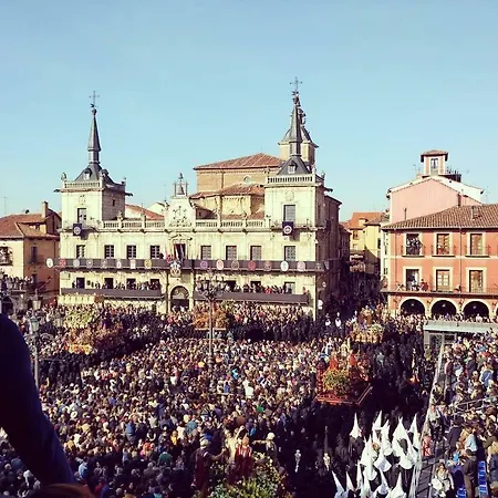 Ng Plaza Mayor Leon Exterior photo
