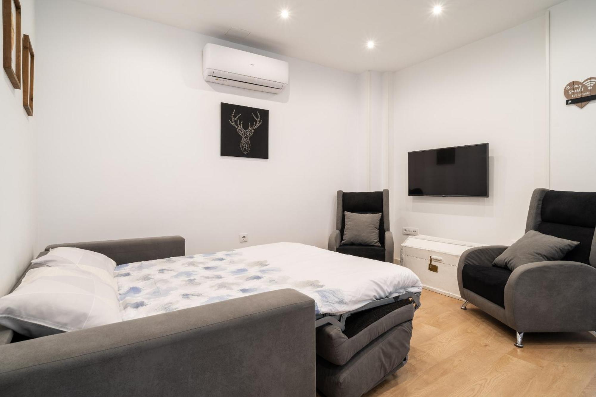 Ng Plaza Mayor Appartement *