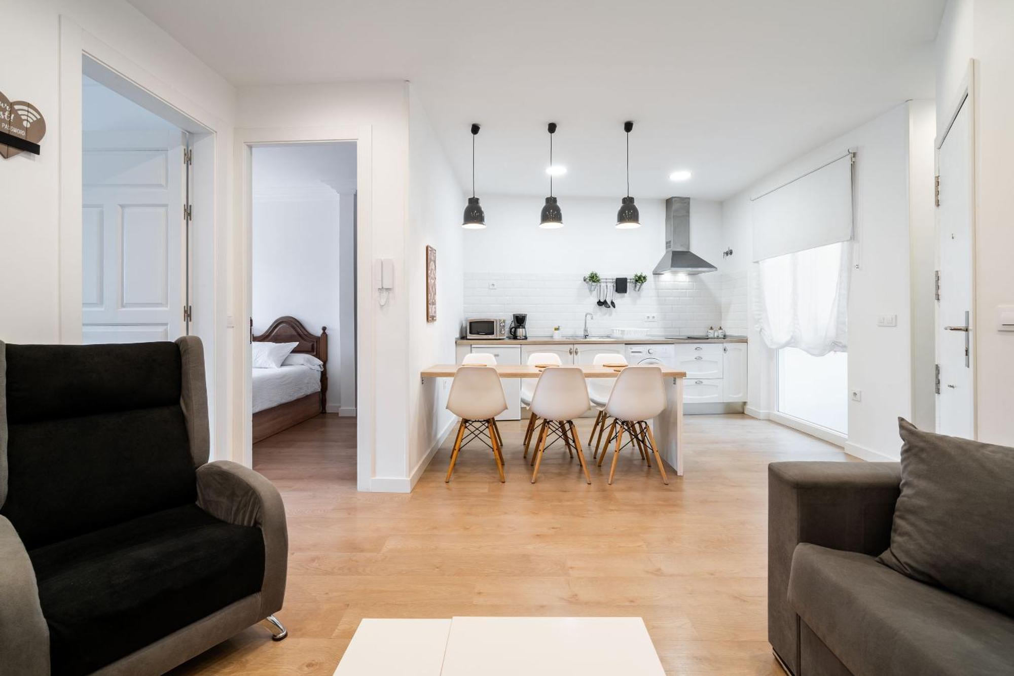 Appartement Ng Plaza Mayor *